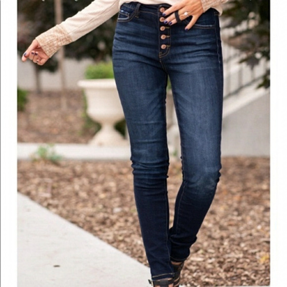 JOES Jeans High Rise Skinny Ankle Jeans - Picture 1 of 11